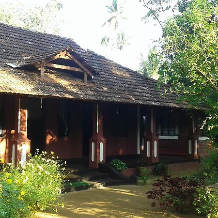 Big Banana Island Retreat Hotel North Paravur Exterior foto