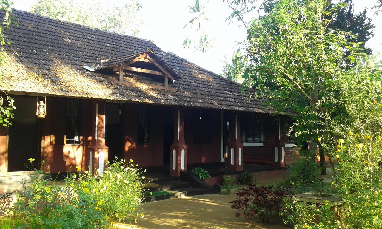 Big Banana Island Retreat Hotel North Paravur Exterior foto