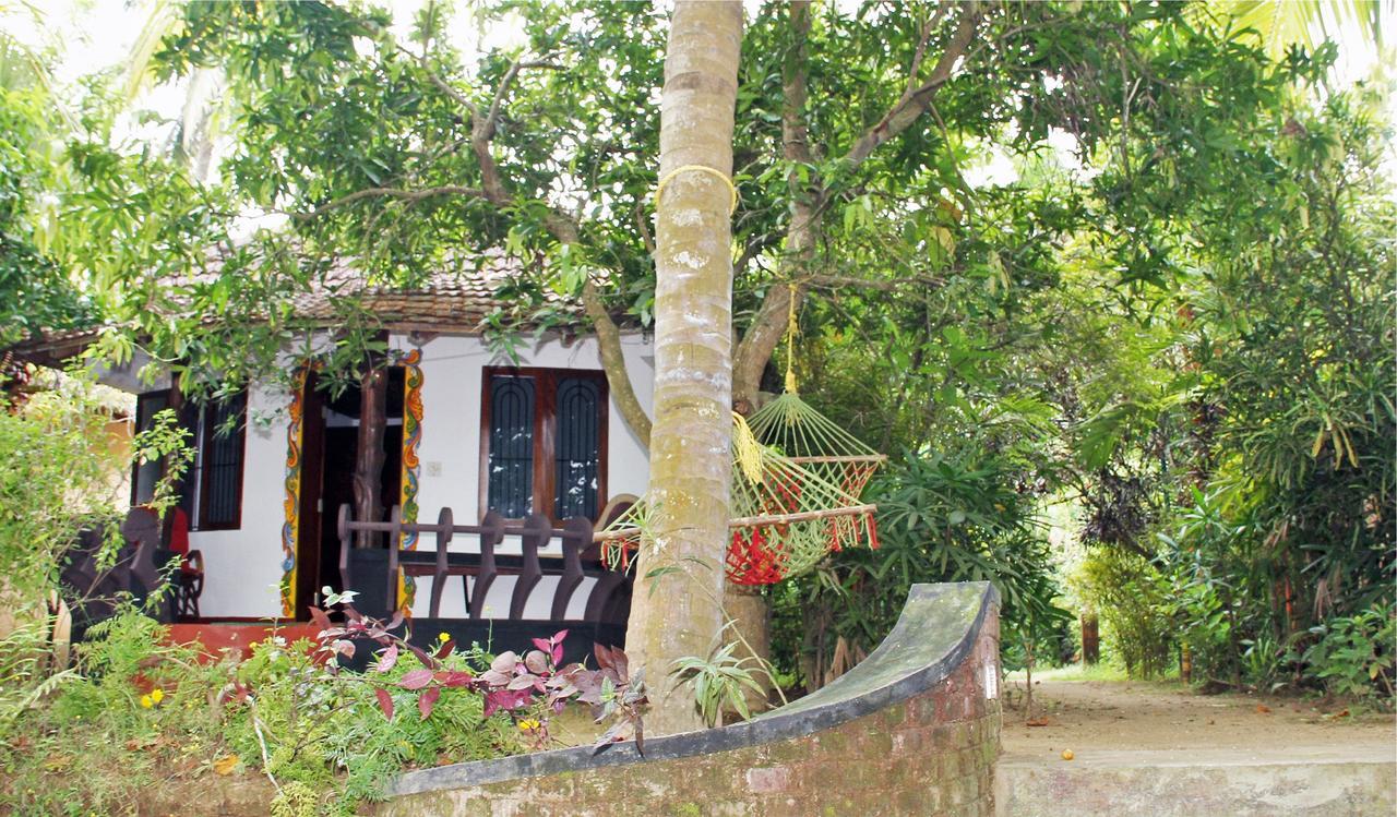Big Banana Island Retreat Hotel North Paravur Exterior foto